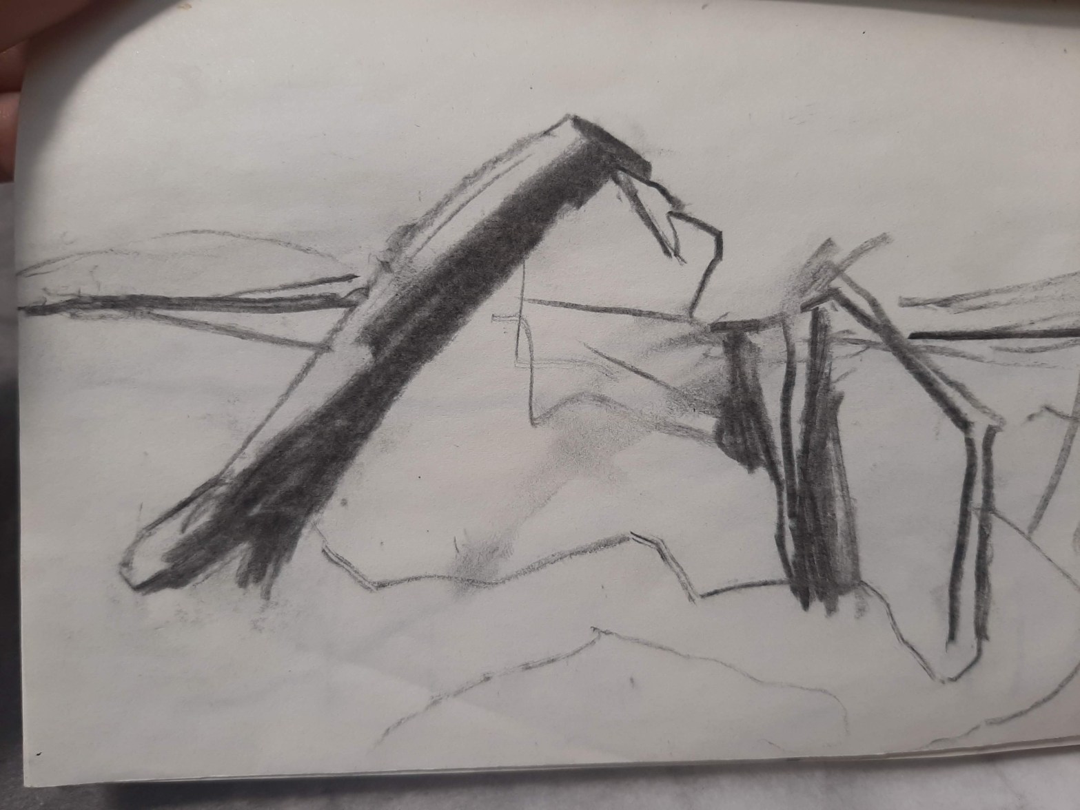 Zennor Quoit stop motion first&nbsp;attempt