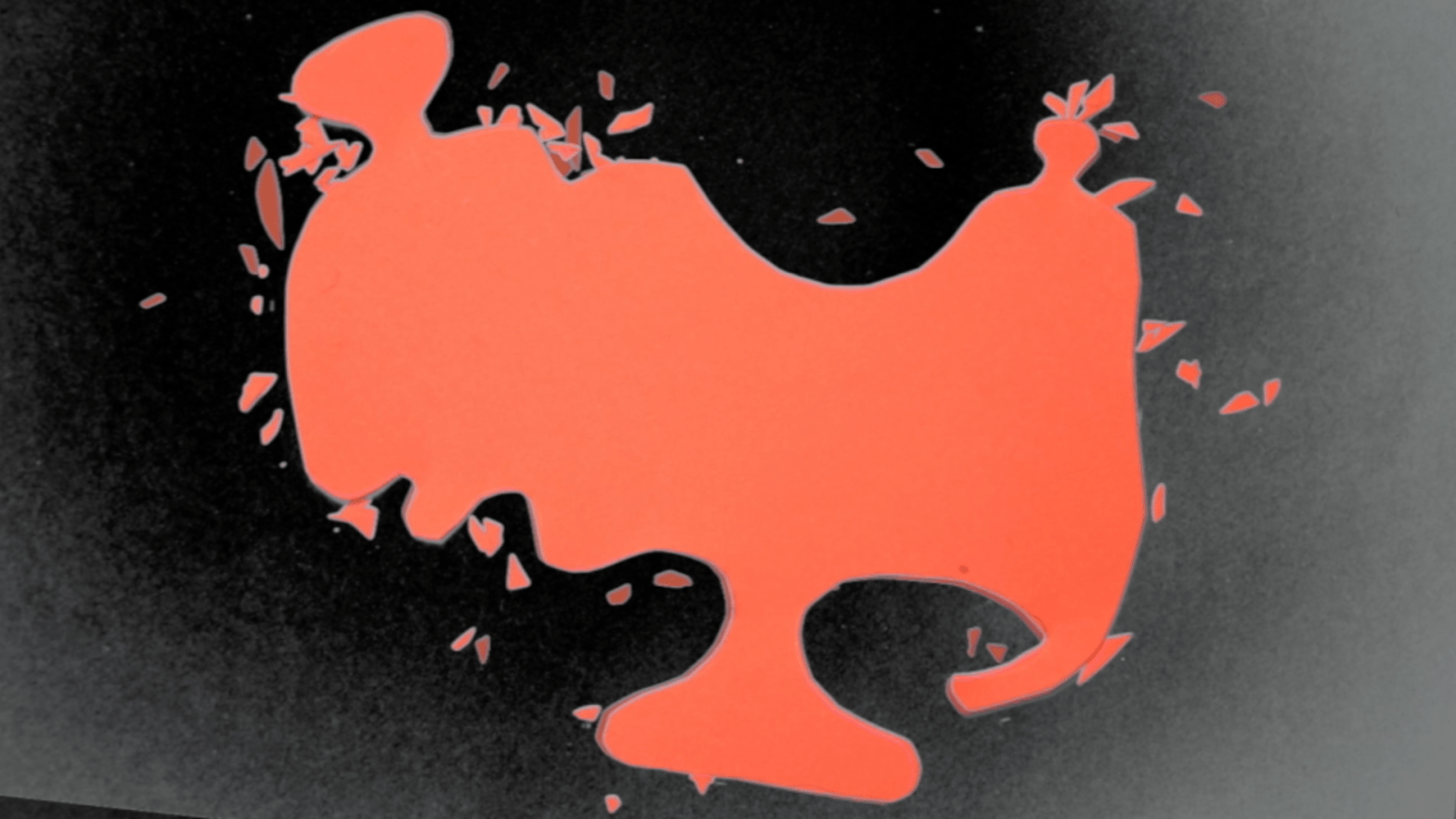 Island tide timelapse